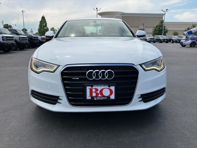 2014 Audi A6 2.0T Premium for sale in Ellisville, MO