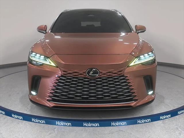 2024 Lexus RX 350 Luxury