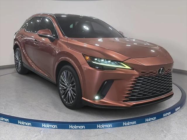 2024 Lexus RX 350 Luxury