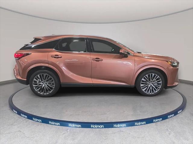 2024 Lexus RX 350 Luxury