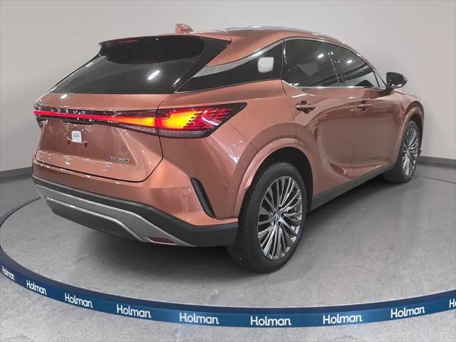 2024 Lexus RX 350 Luxury