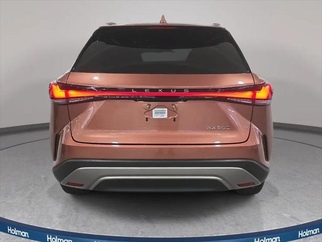 2024 Lexus RX 350 Luxury