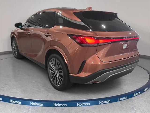 2024 Lexus RX 350 Luxury