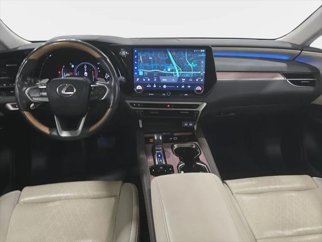 2024 Lexus RX 350 Luxury