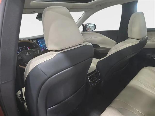 2024 Lexus RX 350 Luxury