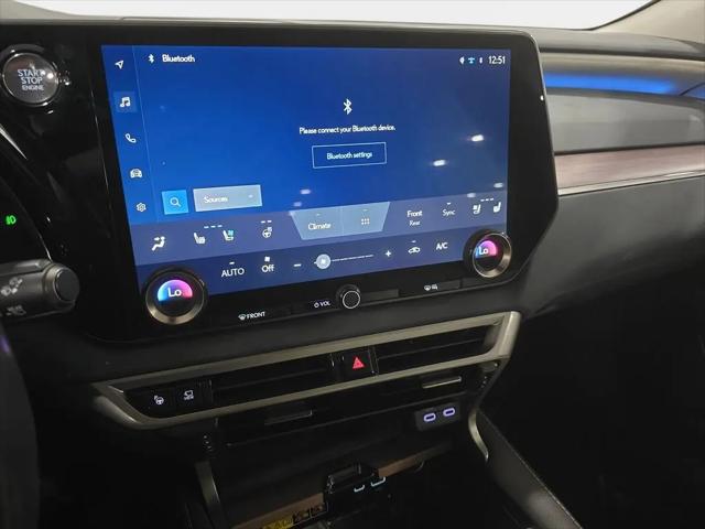 2024 Lexus RX 350 Luxury