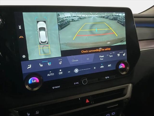 2024 Lexus RX 350 Luxury