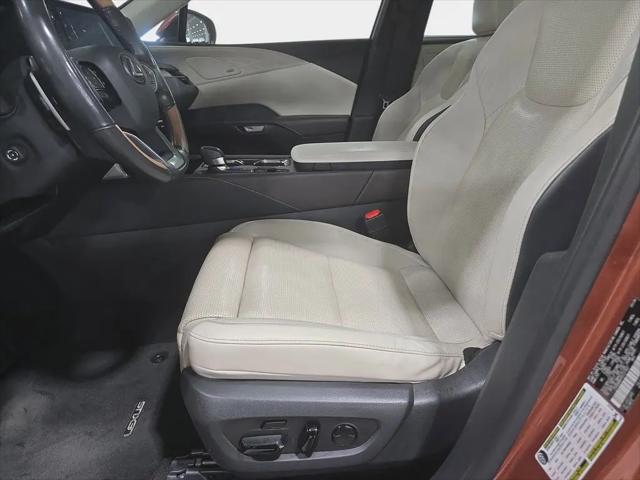 2024 Lexus RX 350 Luxury