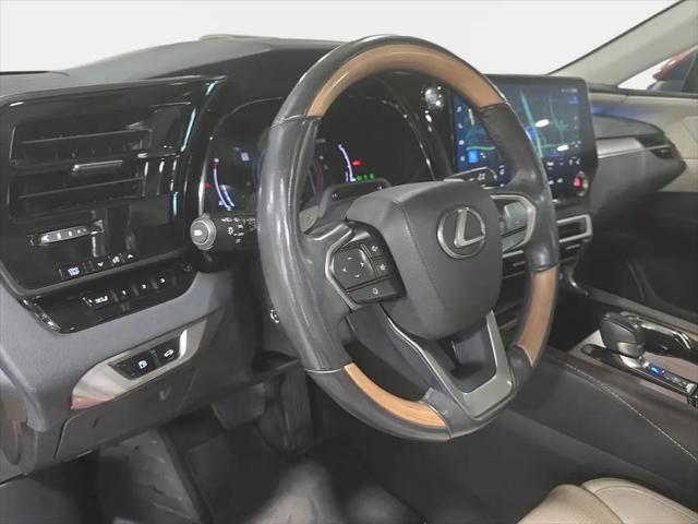 2024 Lexus RX 350 Luxury