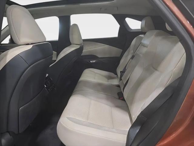2024 Lexus RX 350 Luxury