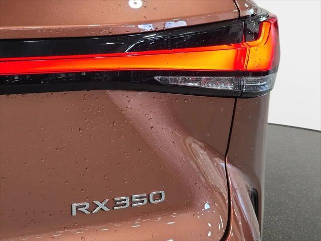 2024 Lexus RX 350 Luxury