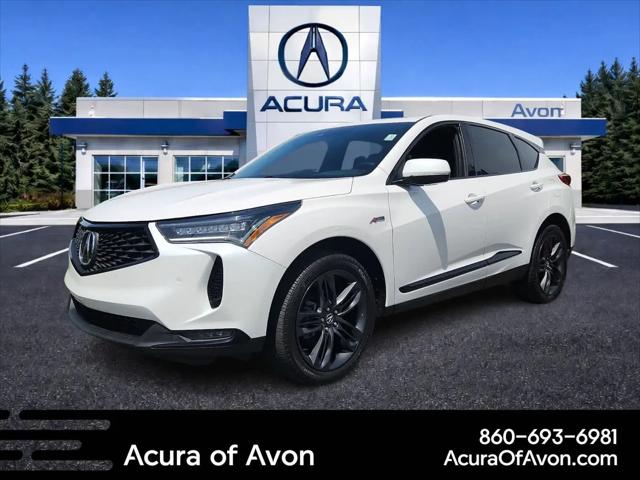 2023 Acura RDX A-SPEC Package for sale in Canton, CT