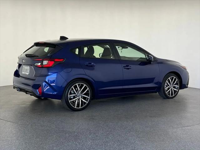 2026 Subaru Impreza Sport