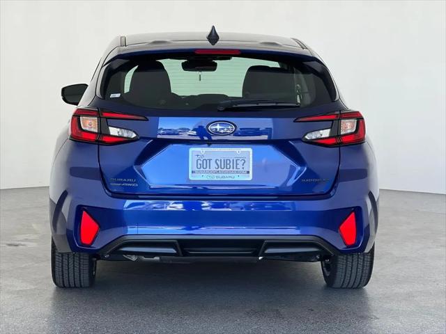 2026 Subaru Impreza Sport