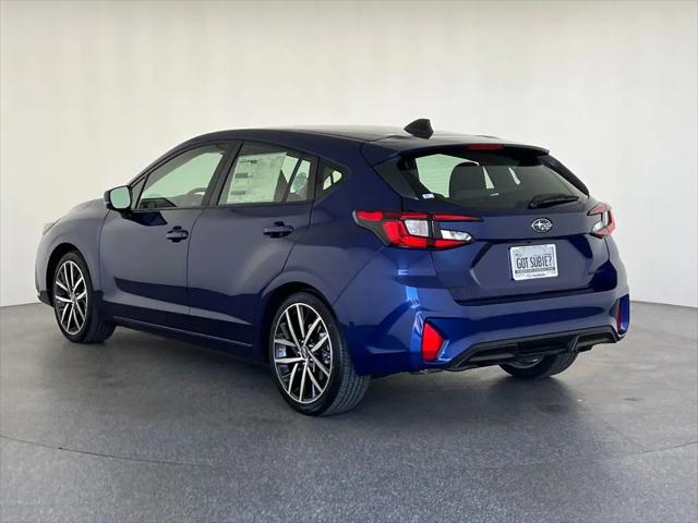 2026 Subaru Impreza Sport