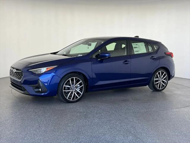 2026 Subaru Impreza Sport