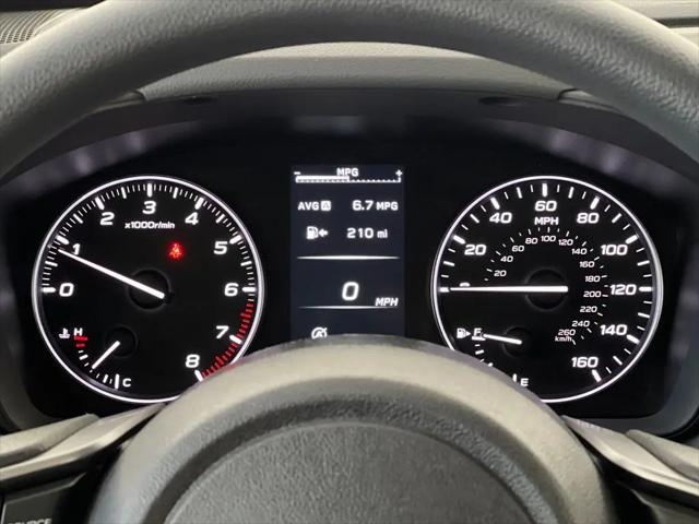 2026 Subaru Impreza Sport
