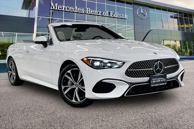 2026 Mercedes-Benz E-CLASS E 300 CLE 300 for sale in Edison, NJ