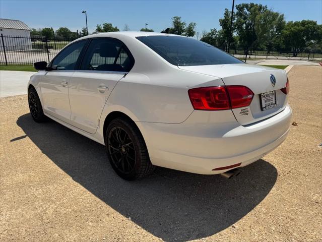 2013 Volkswagen Jetta 2.5L SE