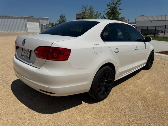 2013 Volkswagen Jetta 2.5L SE