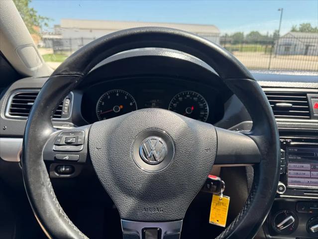 2013 Volkswagen Jetta 2.5L SE