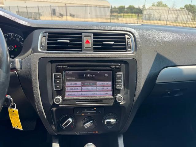 2013 Volkswagen Jetta 2.5L SE