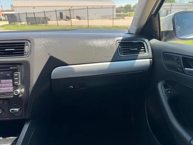 2013 Volkswagen Jetta 2.5L SE