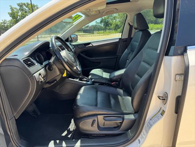 2013 Volkswagen Jetta 2.5L SE