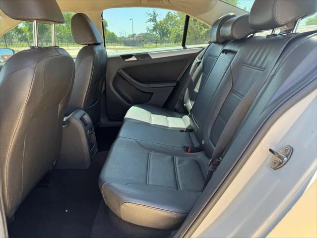 2013 Volkswagen Jetta 2.5L SE