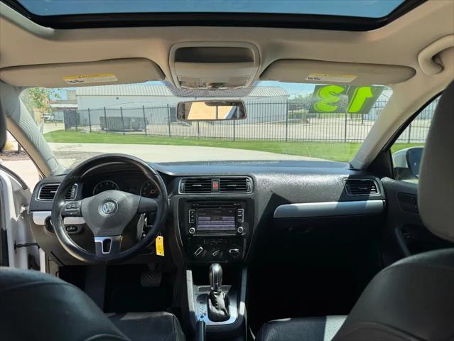 2013 Volkswagen Jetta 2.5L SE