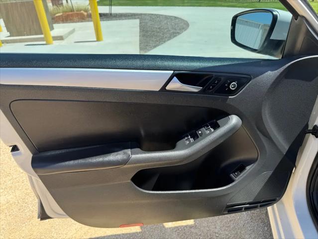 2013 Volkswagen Jetta 2.5L SE
