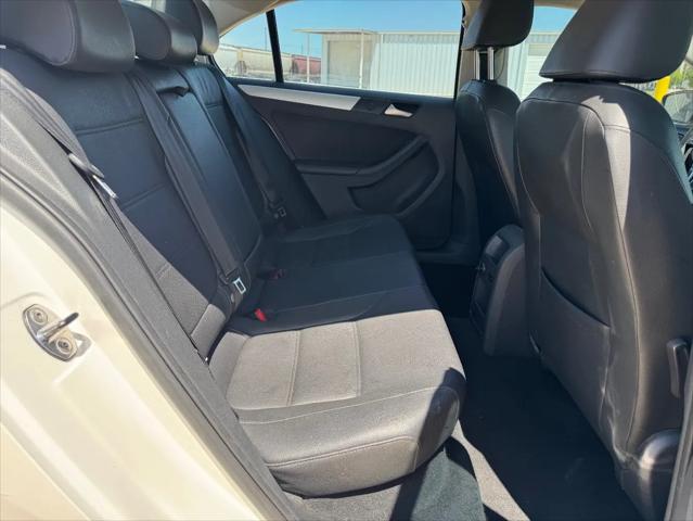 2013 Volkswagen Jetta 2.5L SE
