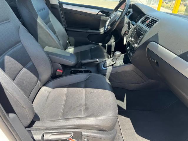 2013 Volkswagen Jetta 2.5L SE