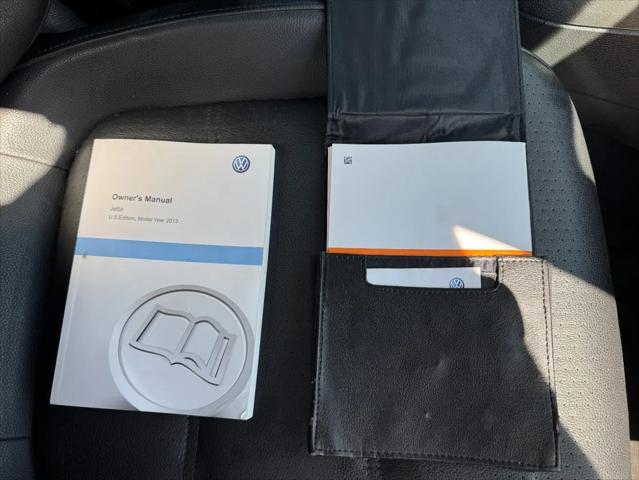 2013 Volkswagen Jetta 2.5L SE