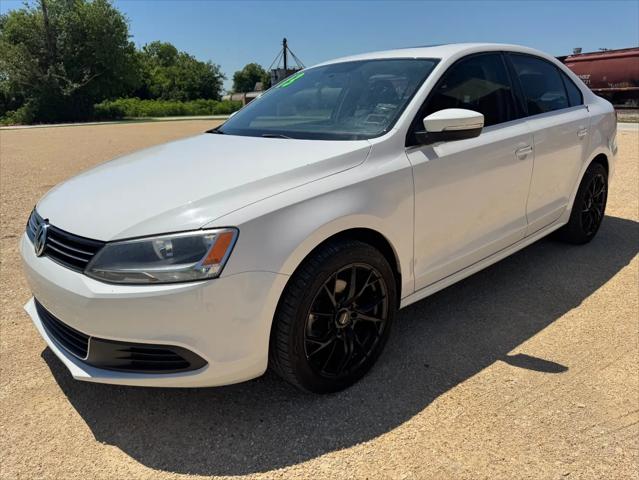 2013 Volkswagen Jetta 2.5L SE