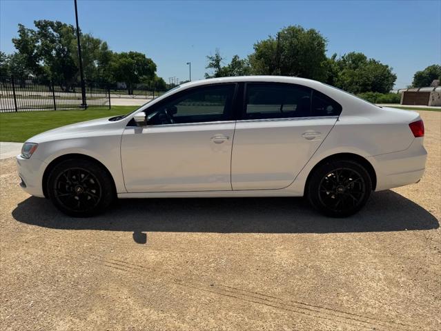 2013 Volkswagen Jetta 2.5L SE