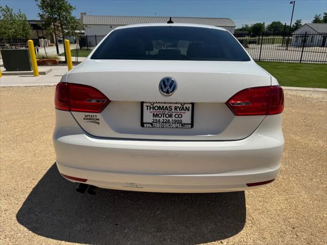 2013 Volkswagen Jetta 2.5L SE