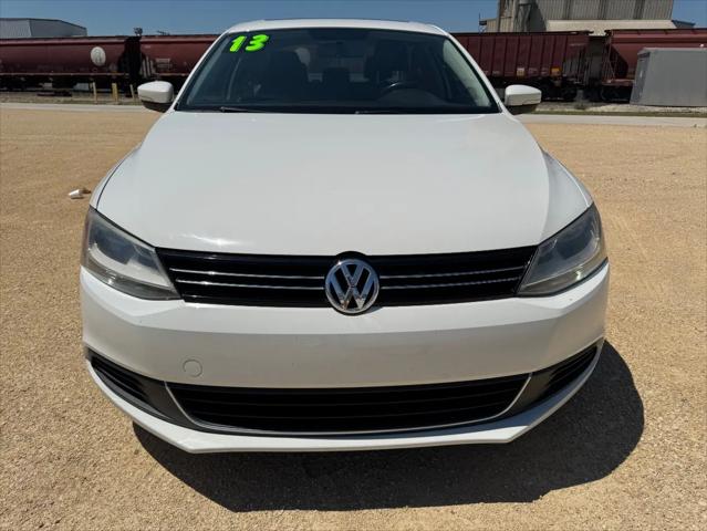 2013 Volkswagen Jetta 2.5L SE