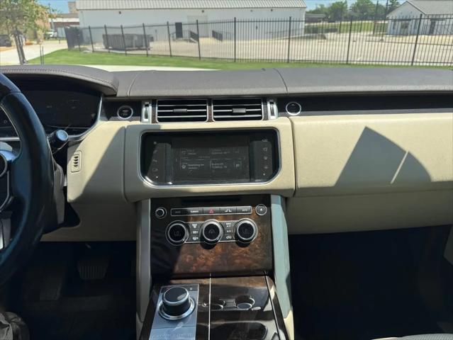 2016 Land Rover Range Rover 3.0L V6 Supercharged HSE