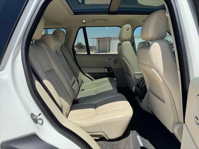 2016 Land Rover Range Rover 3.0L V6 Supercharged HSE