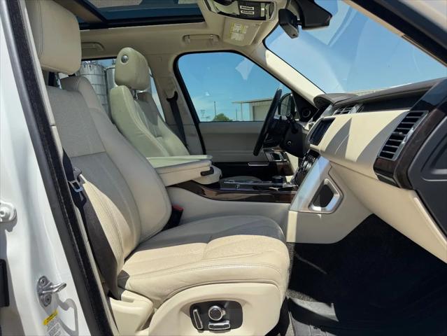 2016 Land Rover Range Rover 3.0L V6 Supercharged HSE