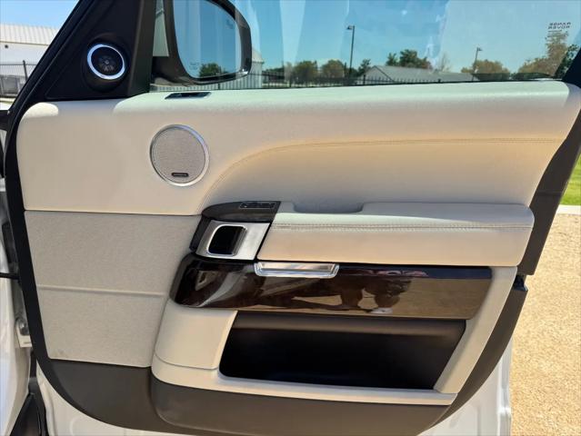 2016 Land Rover Range Rover 3.0L V6 Supercharged HSE