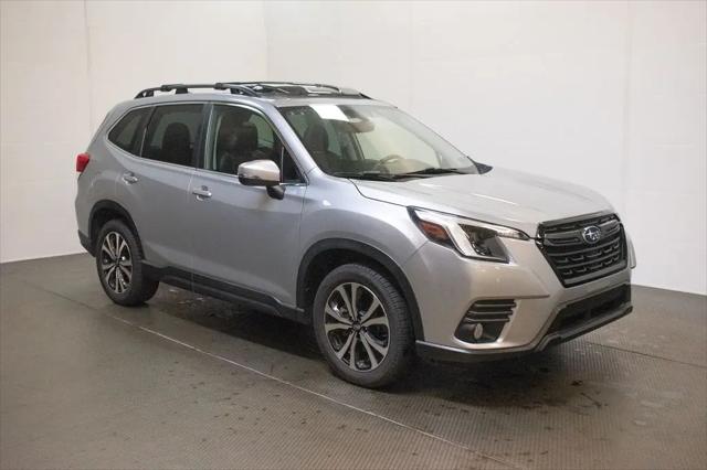 2023 Subaru Forester Limited for sale in Plains, PA