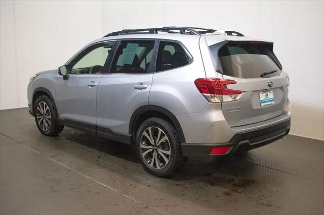 2023 Subaru Forester Limited
