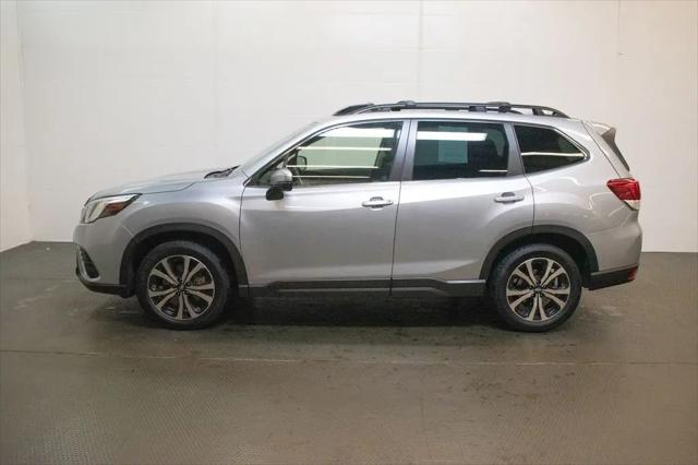 2023 Subaru Forester Limited