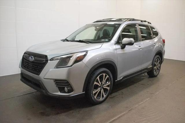 2023 Subaru Forester Limited