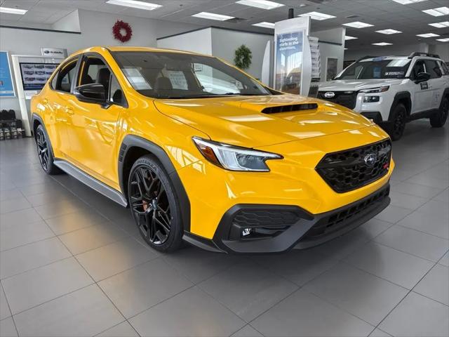 2026 Subaru WRX Series.Yellow for sale in Harrisonburg, VA
