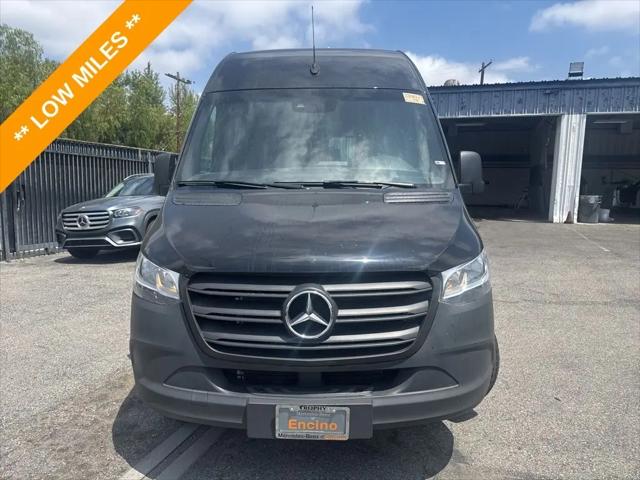 2023 Mercedes-Benz Sprinter 2500 Standard Roof 4-Cyl Diesel HO for sale in Encino, CA