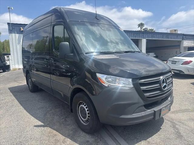 2023 Mercedes-Benz Sprinter 2500 Standard Roof 4-Cyl Diesel HO