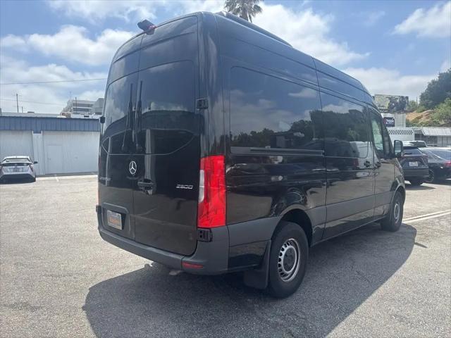 2023 Mercedes-Benz Sprinter 2500 Standard Roof 4-Cyl Diesel HO